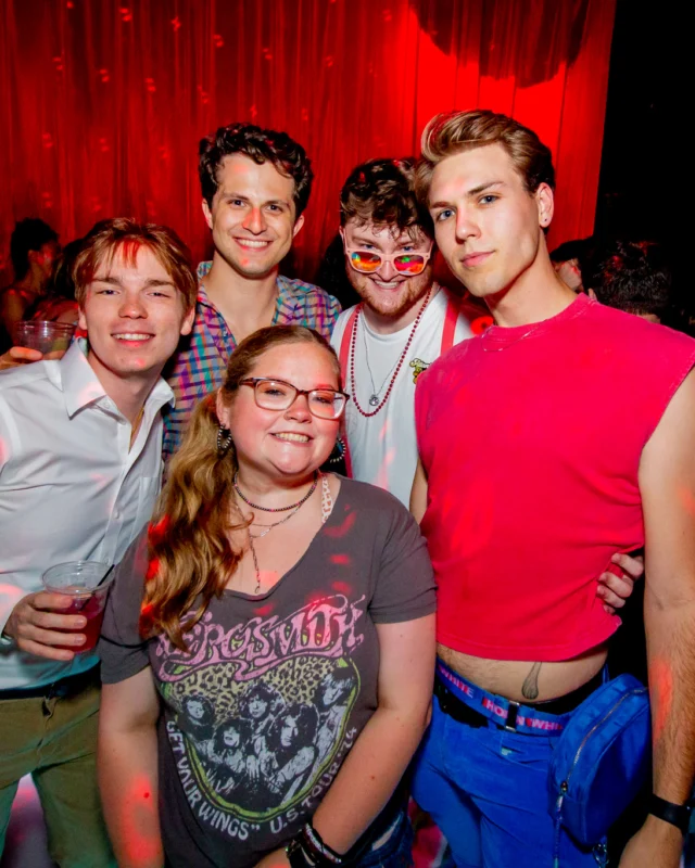 Atlanta Disco Society XVII - April 2026 - Kimber was the DJ - Photo by @hellacurious