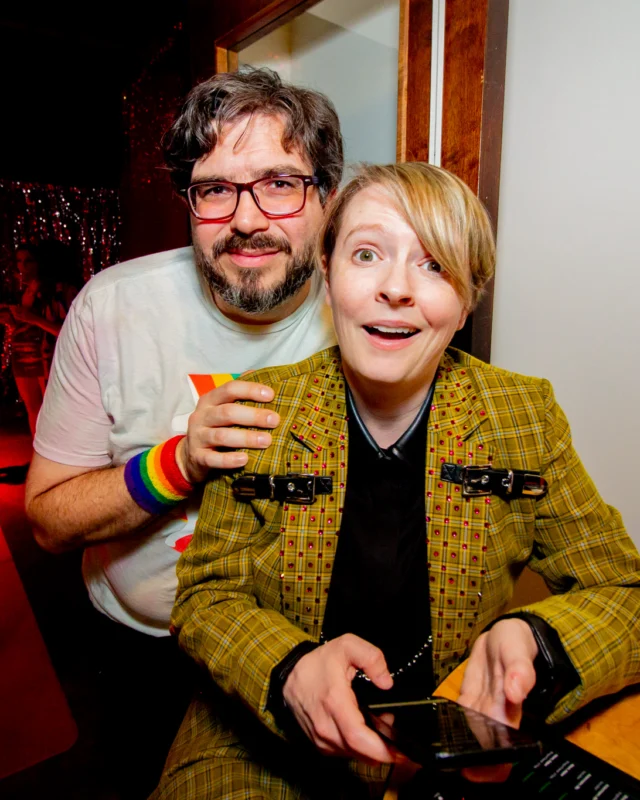Atlanta Disco Society XVII - April 2026 - Kimber was the DJ - Photo by @hellacurious