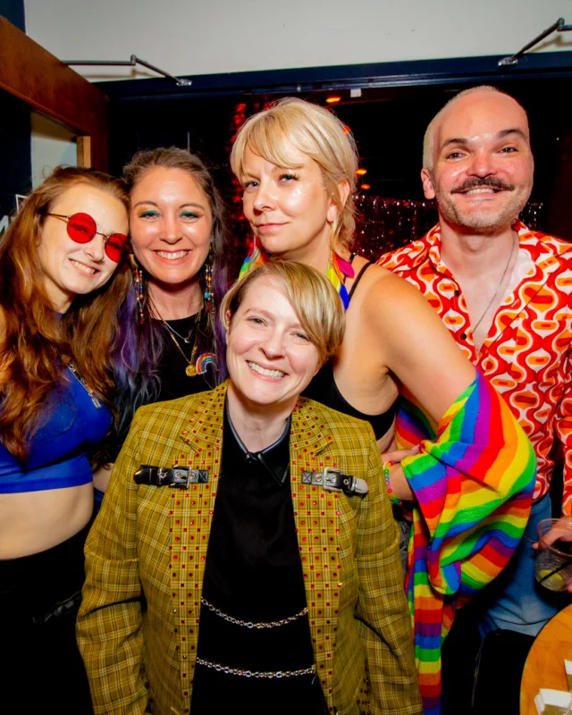 Atlanta Disco Society XVII - April 2026 - Kimber was the DJ - Photo by @hellacurious