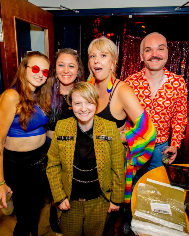 Atlanta Disco Society XVII - April 2026 - Kimber was the DJ - Photo by @hellacurious