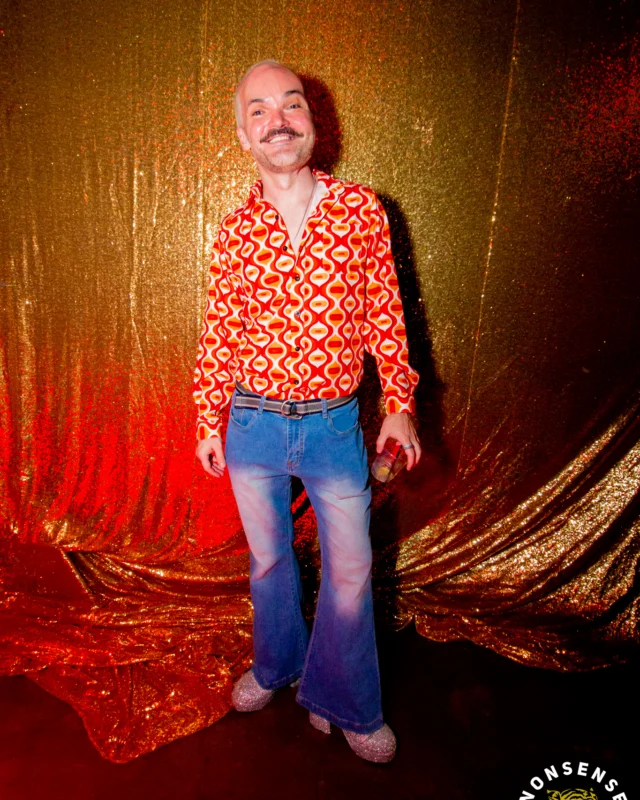 Atlanta Disco Society XVII - April 2026 - Kimber was the DJ - Photo by @hellacurious