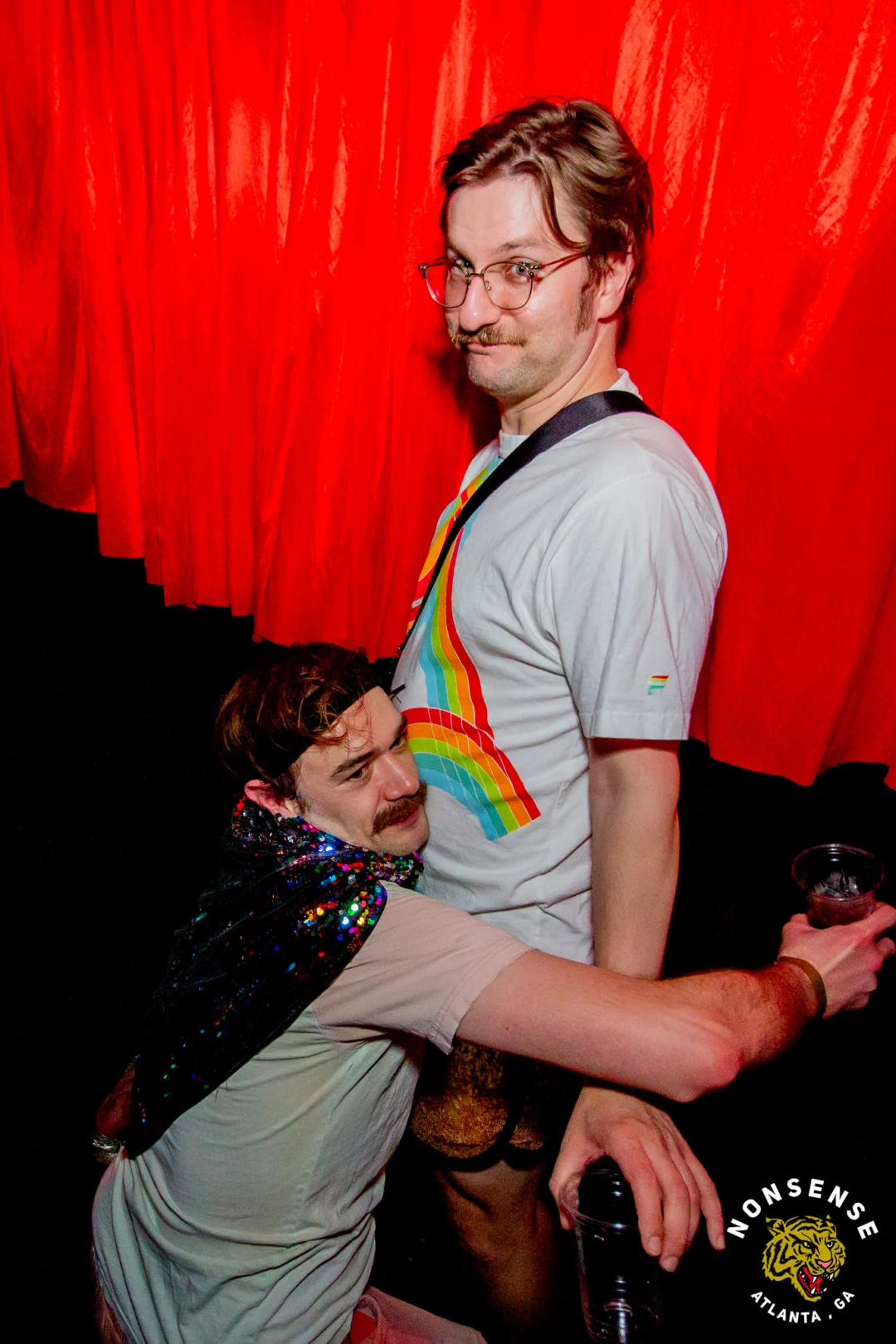 Atlanta Disco Society XVII - April 2026 - Kimber was the DJ - Photo by @hellacurious
