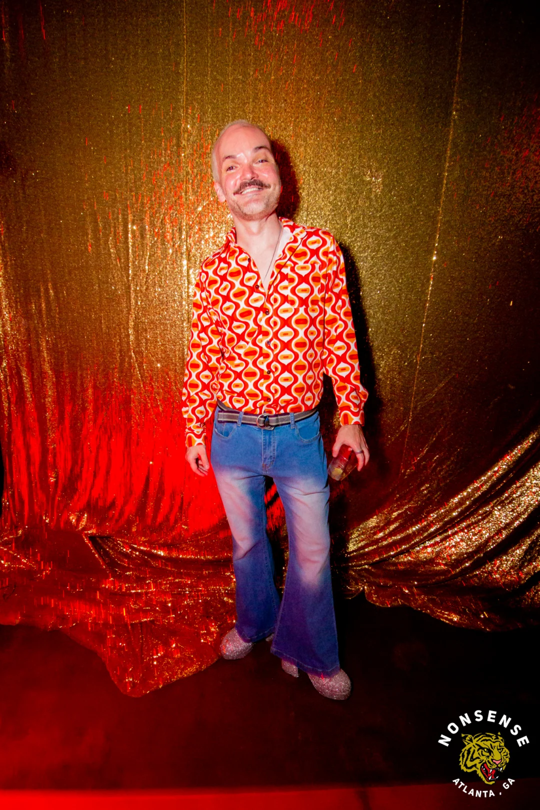 Atlanta Disco Society XVII - April 2026 - Kimber was the DJ - Photo by @hellacurious