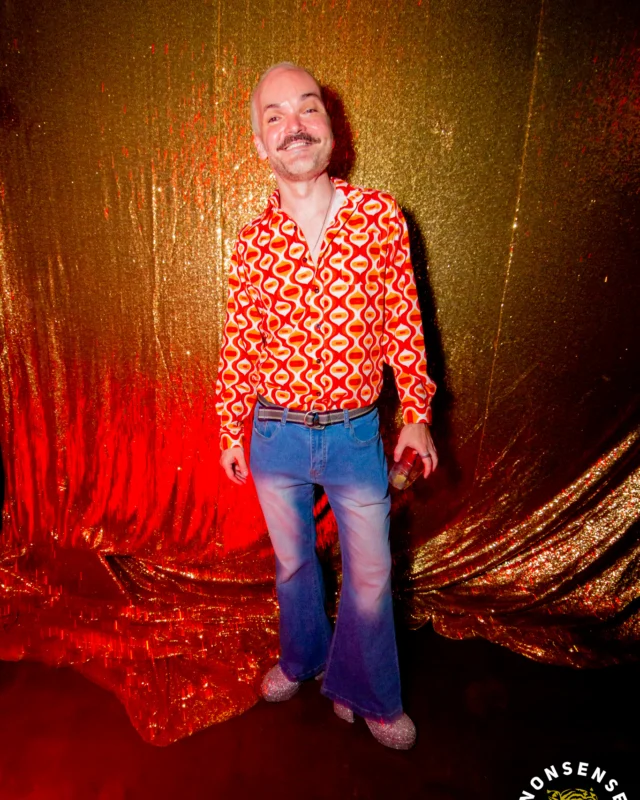 Atlanta Disco Society XVII - April 2026 - Kimber was the DJ - Photo by @hellacurious