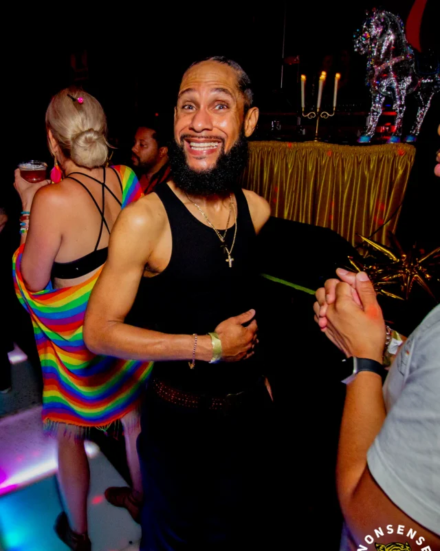 Atlanta Disco Society XVII - April 2026 - Kimber was the DJ - Photo by @hellacurious