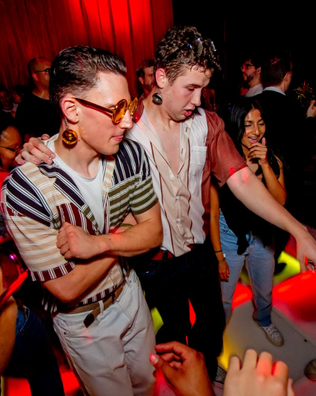 Atlanta Disco Society XVII - April 2026 - Kimber was the DJ - Photo by @hellacurious