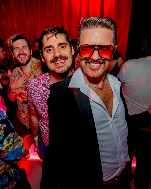 Atlanta Disco Society XVII - April 2026 - Kimber was the DJ - Photo by @hellacurious