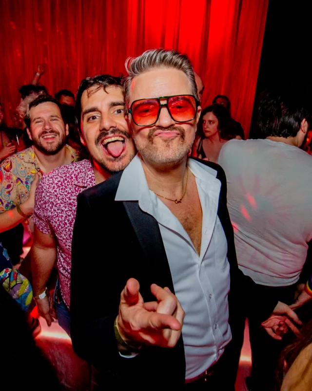 Atlanta Disco Society XVII - April 2026 - Kimber was the DJ - Photo by @hellacurious