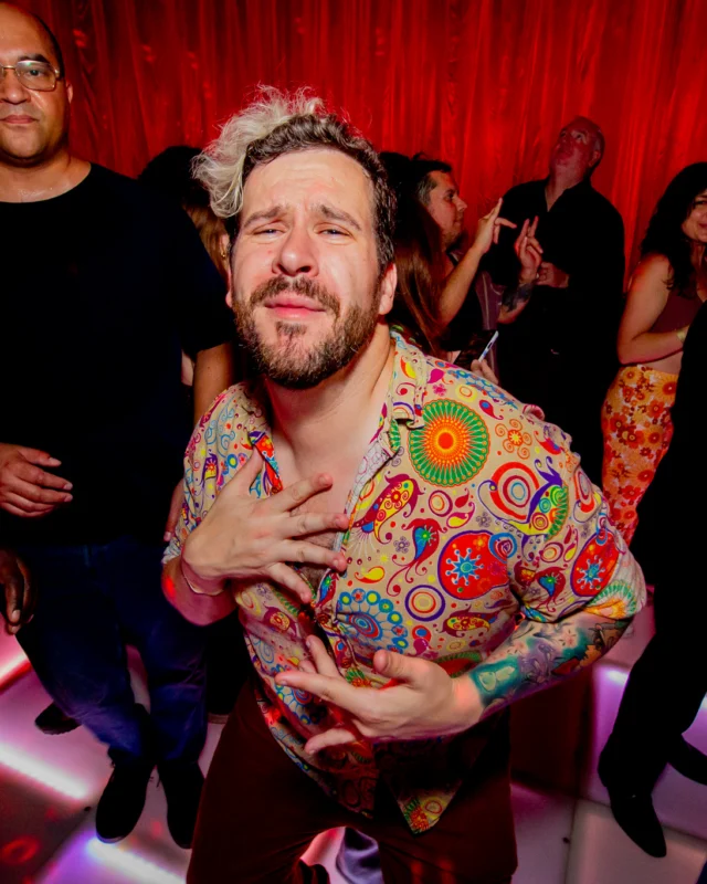 Atlanta Disco Society XVII - April 2026 - Kimber was the DJ - Photo by @hellacurious