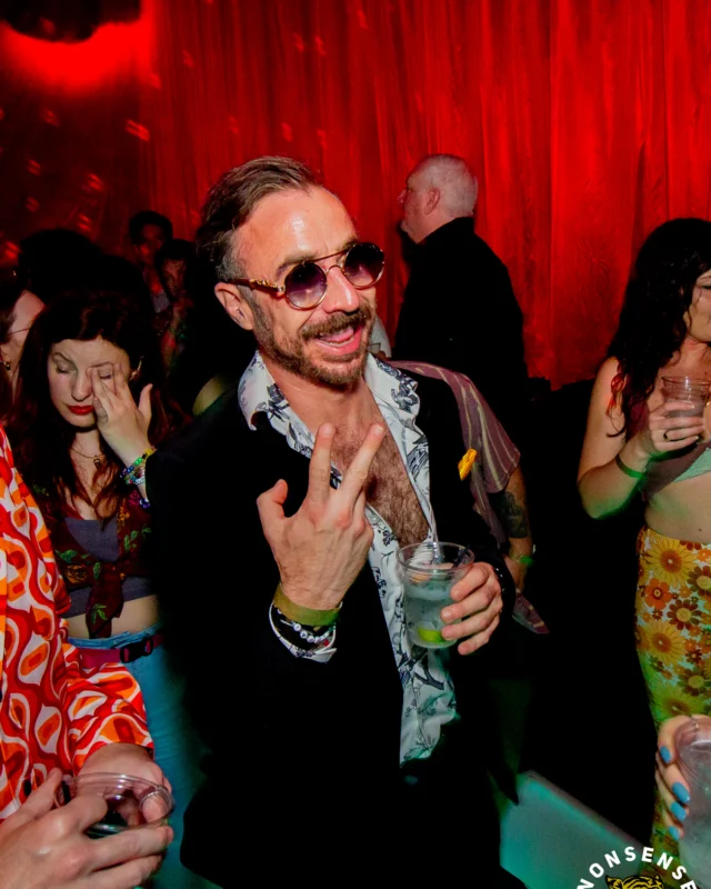Atlanta Disco Society XVII - April 2026 - Kimber was the DJ - Photo by @hellacurious
