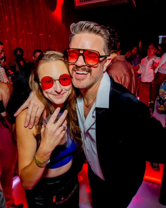 Atlanta Disco Society XVII - April 2026 - Kimber was the DJ - Photo by @hellacurious