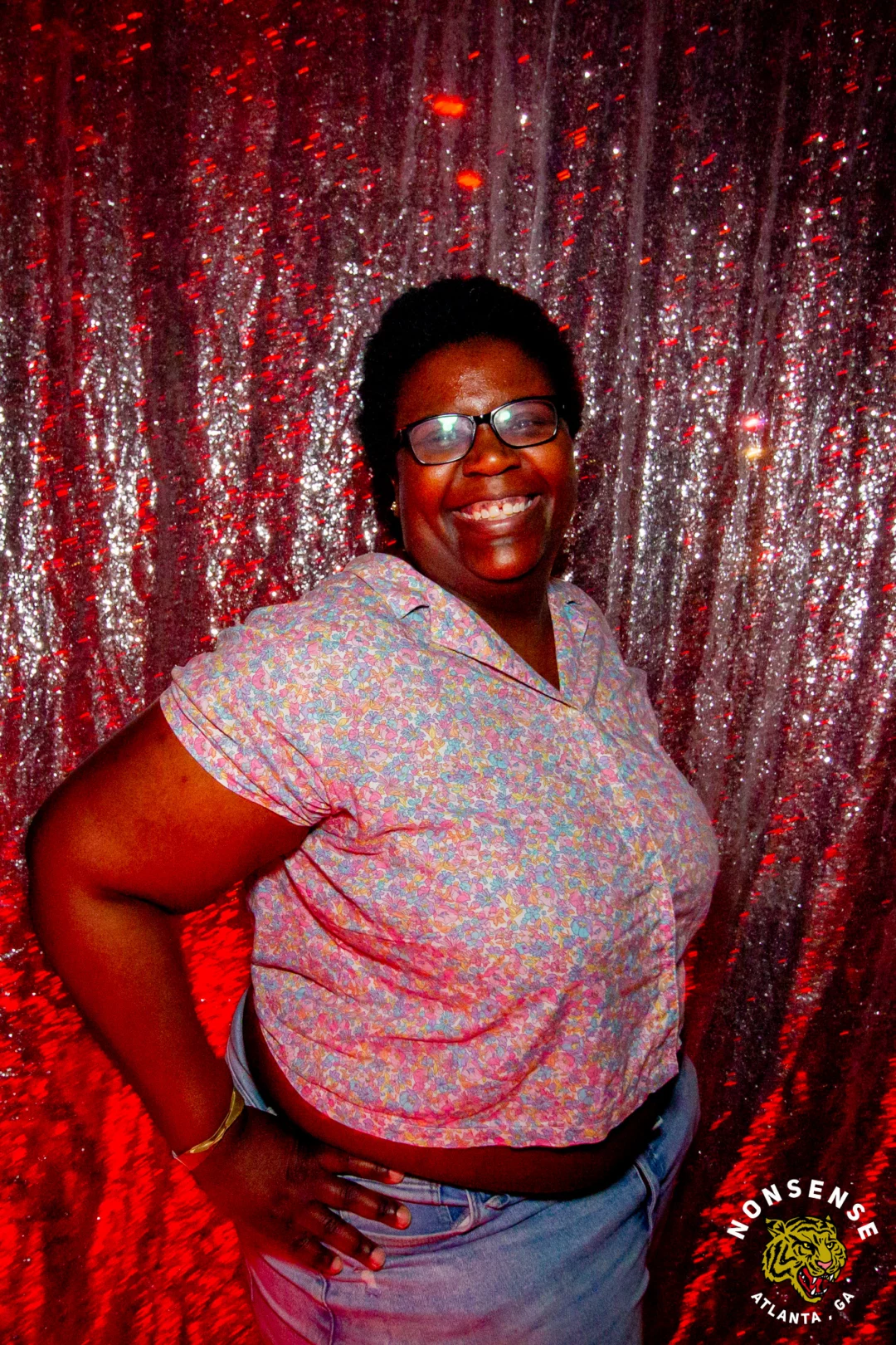 Atlanta Disco Society XVII - April 2026 - Kimber was the DJ - Photo by @hellacurious