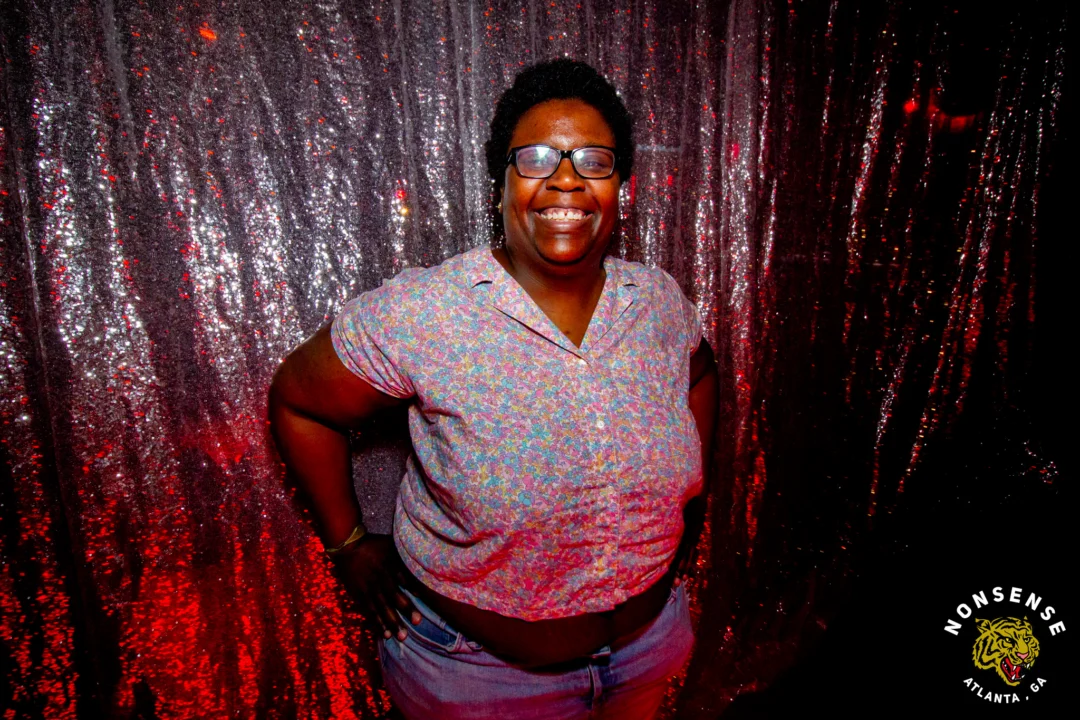 Atlanta Disco Society XVII - April 2026 - Kimber was the DJ - Photo by @hellacurious