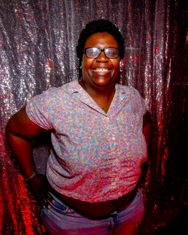 Atlanta Disco Society XVII - April 2026 - Kimber was the DJ - Photo by @hellacurious