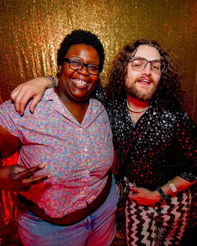 Atlanta Disco Society XVII - April 2026 - Kimber was the DJ - Photo by @hellacurious