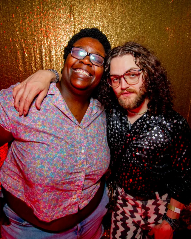 Atlanta Disco Society XVII - April 2026 - Kimber was the DJ - Photo by @hellacurious