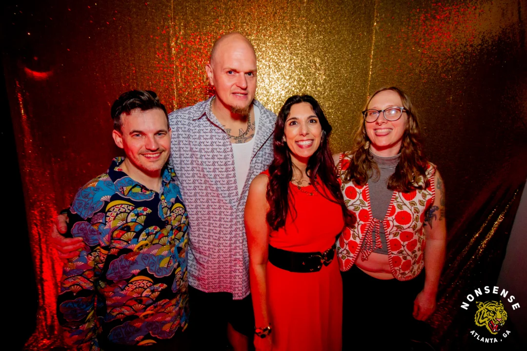 Atlanta Disco Society XVII - April 2026 - Kimber was the DJ - Photo by @hellacurious