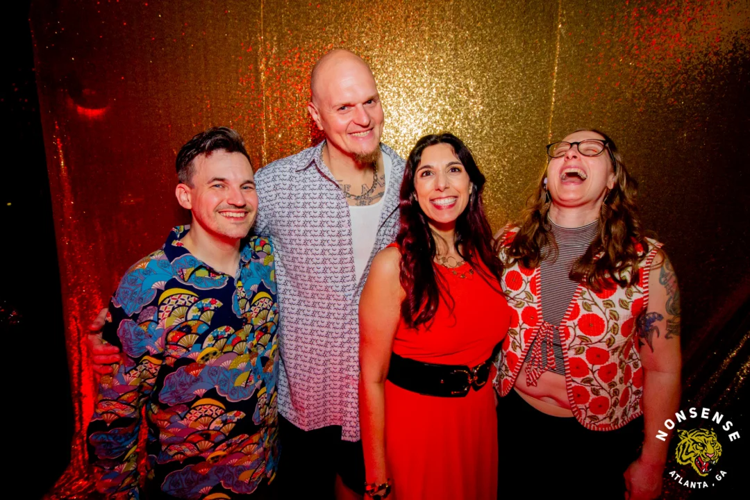 Atlanta Disco Society XVII - April 2026 - Kimber was the DJ - Photo by @hellacurious