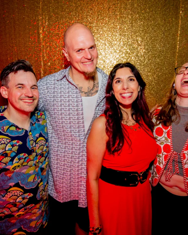 Atlanta Disco Society XVII - April 2026 - Kimber was the DJ - Photo by @hellacurious