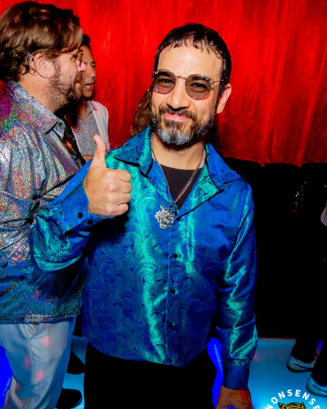 Atlanta Disco Society XVII - April 2026 - Kimber was the DJ - Photo by @hellacurious
