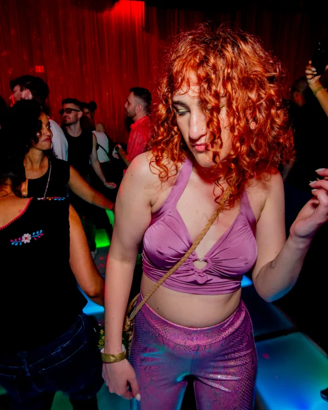 Atlanta Disco Society XVII - April 2026 - Kimber was the DJ - Photo by @hellacurious