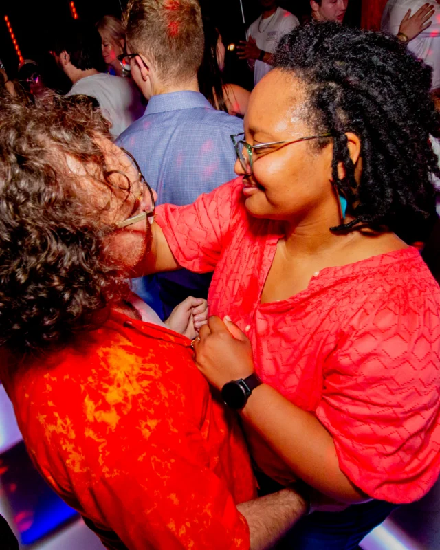 Atlanta Disco Society XVII - April 2026 - Kimber was the DJ - Photo by @hellacurious