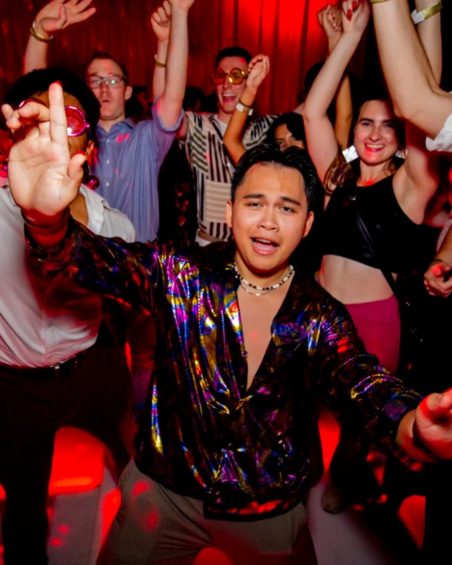 Atlanta Disco Society XVII - April 2026 - Kimber was the DJ - Photo by @hellacurious