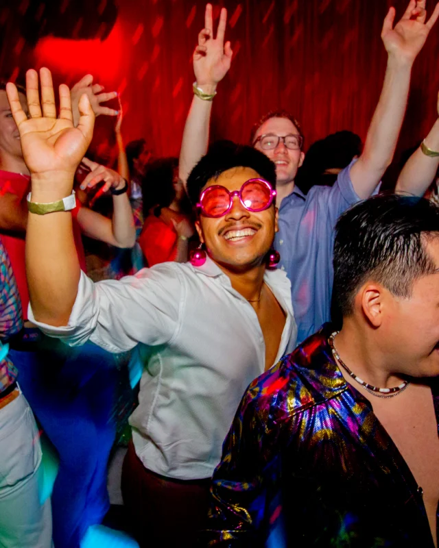 Atlanta Disco Society XVII - April 2026 - Kimber was the DJ - Photo by @hellacurious