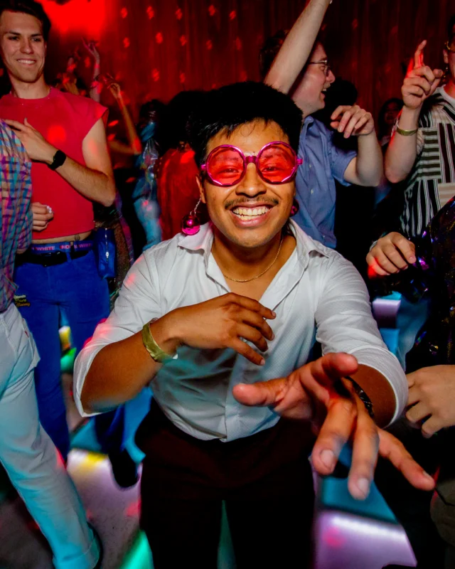 Atlanta Disco Society XVII - April 2026 - Kimber was the DJ - Photo by @hellacurious