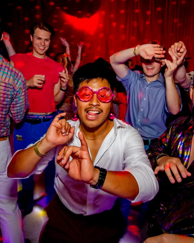 Atlanta Disco Society XVII - April 2026 - Kimber was the DJ - Photo by @hellacurious