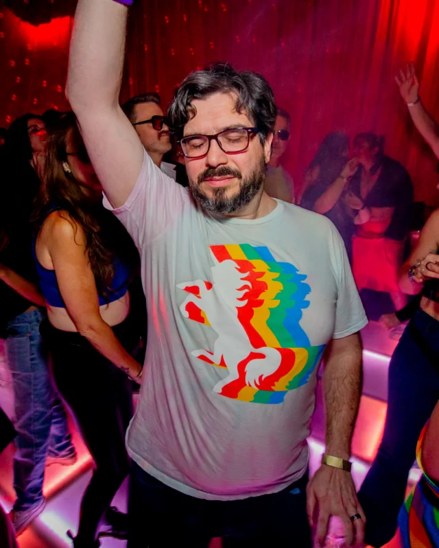 Atlanta Disco Society XVII - April 2026 - Kimber was the DJ - Photo by @hellacurious