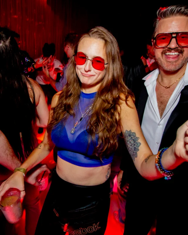 Atlanta Disco Society XVII - April 2026 - Kimber was the DJ - Photo by @hellacurious