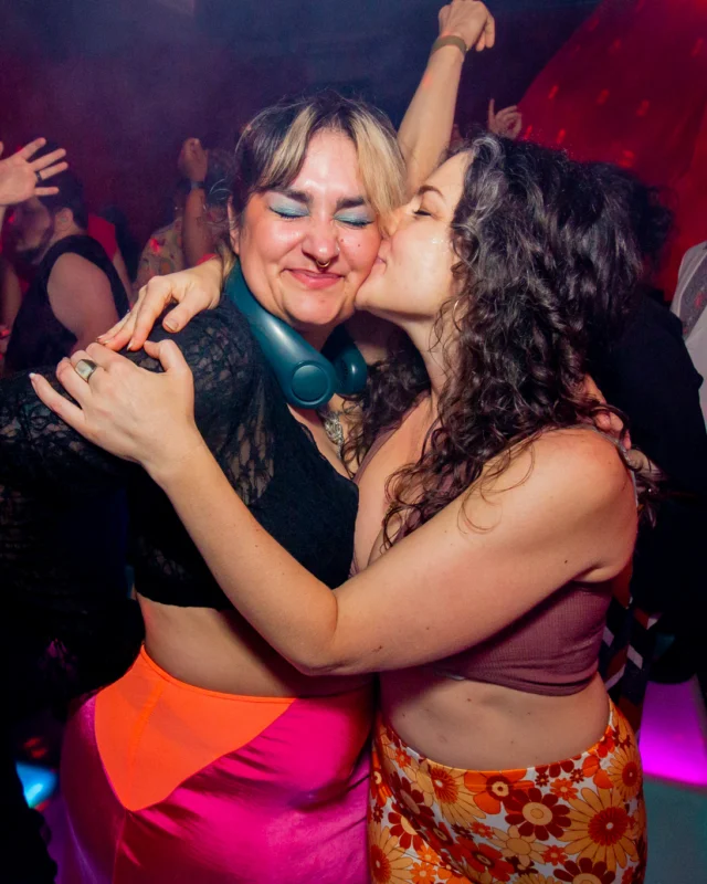 Atlanta Disco Society XVII - April 2026 - Kimber was the DJ - Photo by @hellacurious
