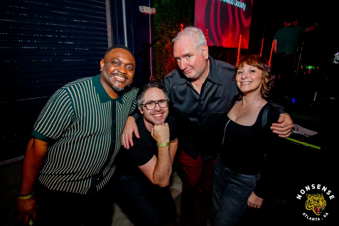 Atlanta Disco Society XVII - April 2026 - Kimber was the DJ - Photo by @hellacurious