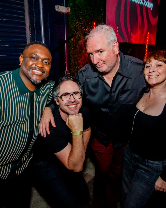 Atlanta Disco Society XVII - April 2026 - Kimber was the DJ - Photo by @hellacurious