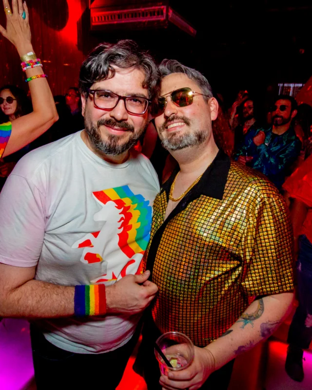 Atlanta Disco Society XVII - April 2026 - Kimber was the DJ - Photo by @hellacurious