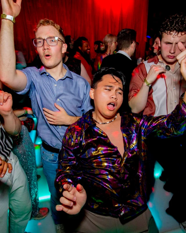 Atlanta Disco Society XVII - April 2026 - Kimber was the DJ - Photo by @hellacurious