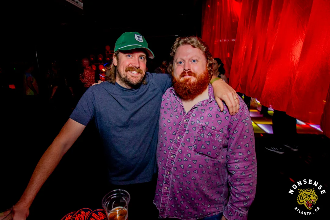 Atlanta Disco Society XVII - April 2026 - Kimber was the DJ - Photo by @hellacurious