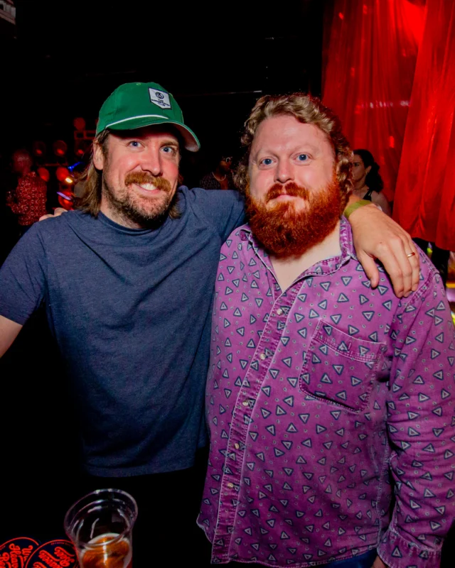 Atlanta Disco Society XVII - April 2026 - Kimber was the DJ - Photo by @hellacurious