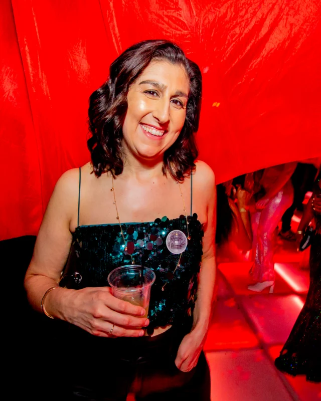 Atlanta Disco Society XVII - April 2026 - Kimber was the DJ - Photo by @hellacurious