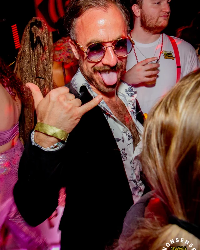 Atlanta Disco Society XVII - April 2026 - Kimber was the DJ - Photo by @hellacurious
