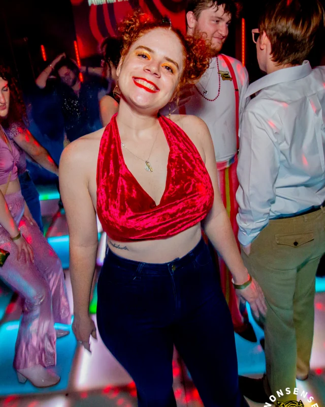 Atlanta Disco Society XVII - April 2026 - Kimber was the DJ - Photo by @hellacurious