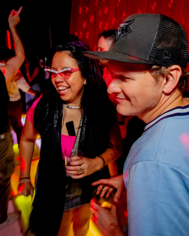 Atlanta Disco Society XVII - April 2026 - Kimber was the DJ - Photo by @hellacurious