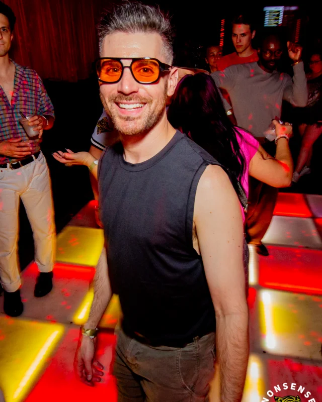 Atlanta Disco Society XVII - April 2026 - Kimber was the DJ - Photo by @hellacurious