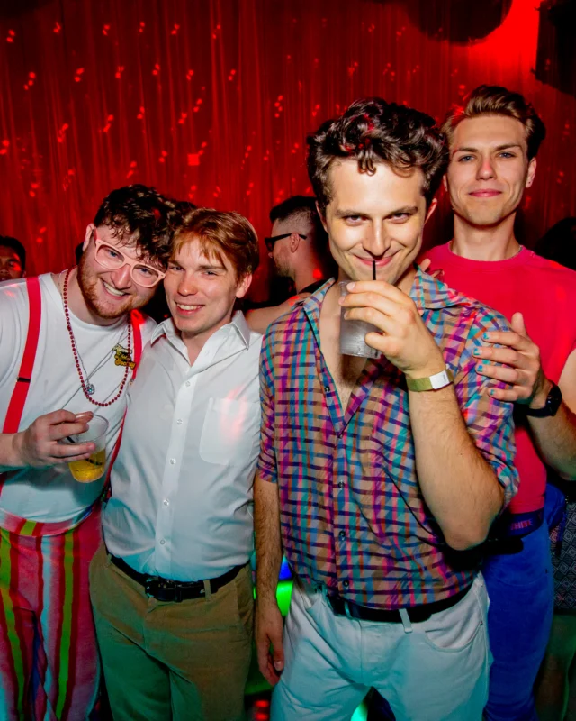 Atlanta Disco Society XVII - April 2026 - Kimber was the DJ - Photo by @hellacurious
