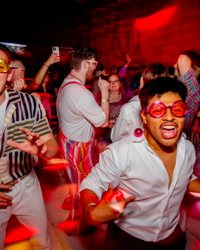 Atlanta Disco Society XVII - April 2026 - Kimber was the DJ - Photo by @hellacurious
