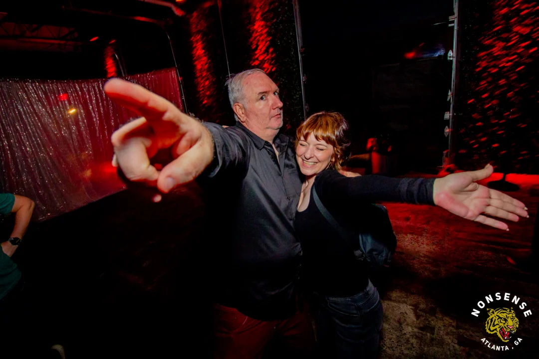 Atlanta Disco Society XVII - April 2026 - Kimber was the DJ - Photo by @hellacurious