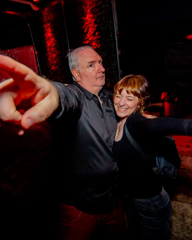 Atlanta Disco Society XVII - April 2026 - Kimber was the DJ - Photo by @hellacurious