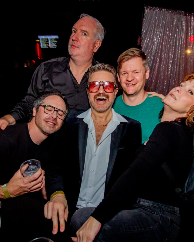 Atlanta Disco Society XVII - April 2026 - Kimber was the DJ - Photo by @hellacurious