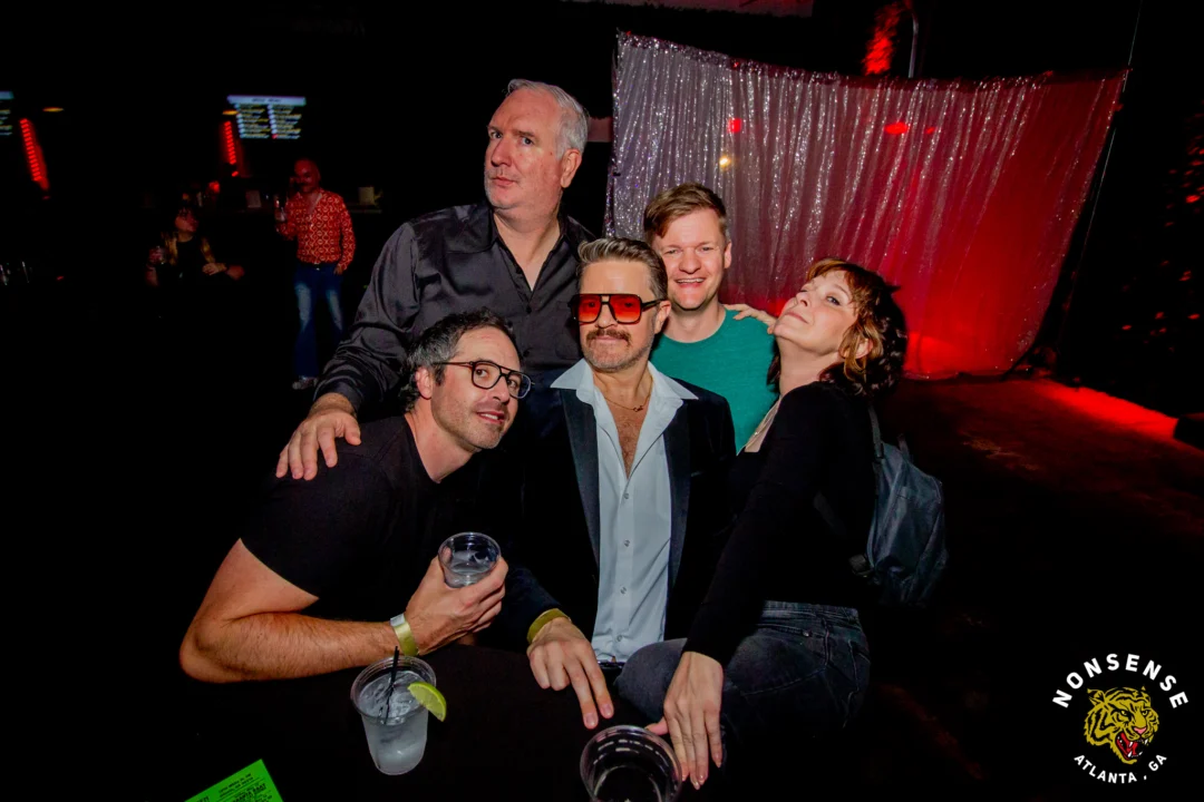 Atlanta Disco Society XVII - April 2026 - Kimber was the DJ - Photo by @hellacurious